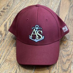 The Game‎ Arizona State Hat Cap Men’s Fitted 7 3/8 Wool Logo